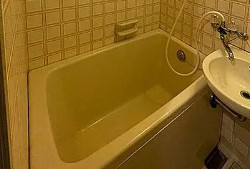 【浴室】 | ライオンズマンション新宿原町