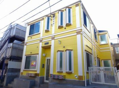 フェリスグレアの外観|フェリスグレアの外観☆