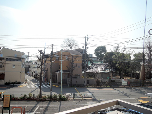 ＥＮＧＵＡＲＤ　アンガルトの展望|★バルコニーからの景色です★