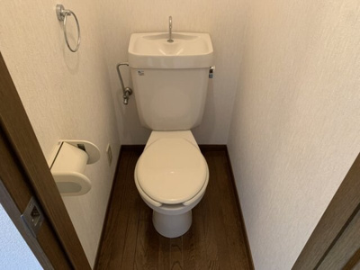 【トイレ】 | レジデンスSHⅢ