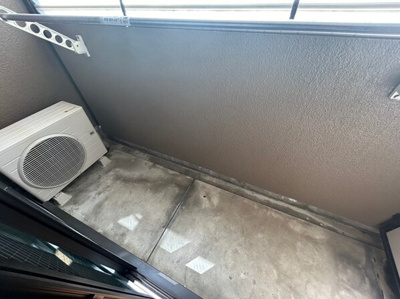 【バルコニー】 | レジデンスSHⅢ