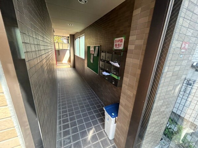 【ロビー】 | レジデンスSHⅢ