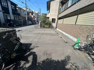 【駐車場】 | レジデンスSHⅢ