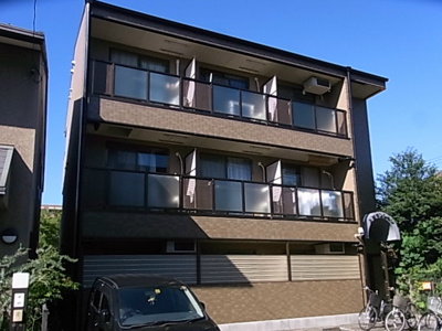 【外観】 | レジデンスSHⅢ