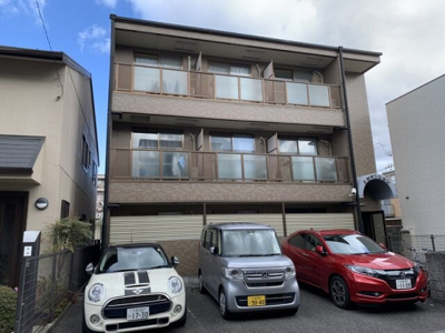 【外観】 | レジデンスSHⅢ