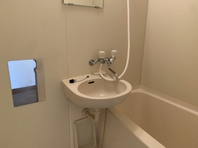 【浴室】 | レジデンスSHⅢ