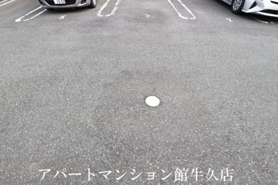 【駐車場】 | Belle Fleur Hitachino(ベルフルールヒタチノ）