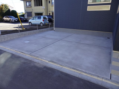 【駐車場】 | 新築　JR横浜線　京王相模線　橋本駅　大島　第9