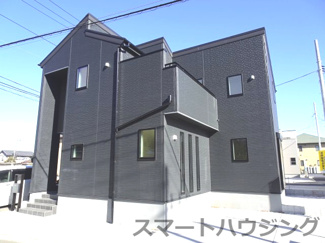 【外観】 | 新築　JR横浜線　京王相模線　橋本駅　大島　第9