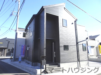 【外観】 | 新築　JR横浜線　京王相模線　橋本駅　大島　第9