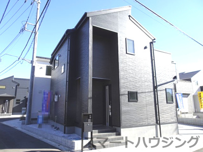 【外観】 | 新築　JR横浜線　京王相模線　橋本駅　大島　第9