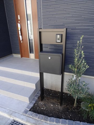 【セキュリティ】 | 新築　JR横浜線　京王相模線　橋本駅　大島　第9