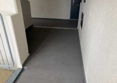 【その他共用部分】 | シーサイドパレス平塚　B号棟 | 共有部分は、住民なら誰もが使える設備のこと。例えば駐車場やエレベーター、インターネット設備、セキュリティ設備などがあります。他にも、マンションの廊下・外部階段やエントランス・ゴミ置き場などがあります。