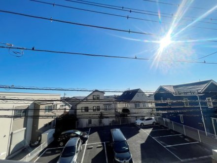 川崎市宮前区犬蔵三丁目戸建の展望