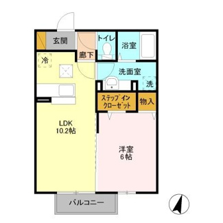 【間取り】 | リヴェール