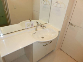 【洗面所】 | リヴェール