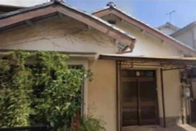 【外観】 | 昭和34年築のお家です。