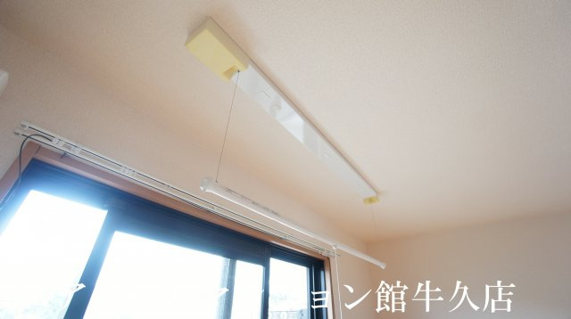 アークグレイスの設備