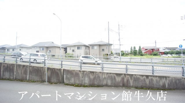 アークグレイスの展望