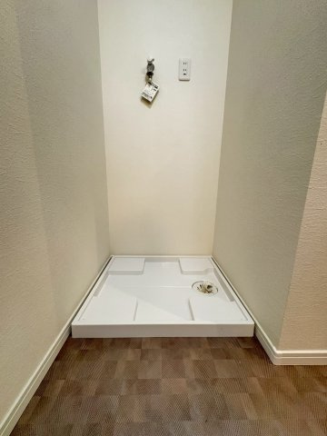 朝日プラザ千里北Ｃ棟の内装