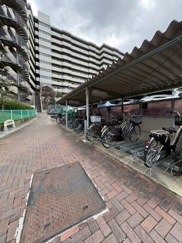 朝日プラザ千里北Ｃ棟のその他共用部分