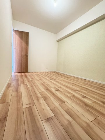 朝日プラザ千里北Ｃ棟の洋室