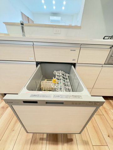 朝日プラザ千里北Ｃ棟のキッチン