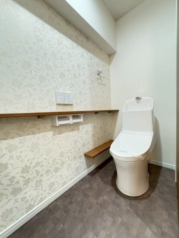 朝日プラザ千里北Ｃ棟のトイレ