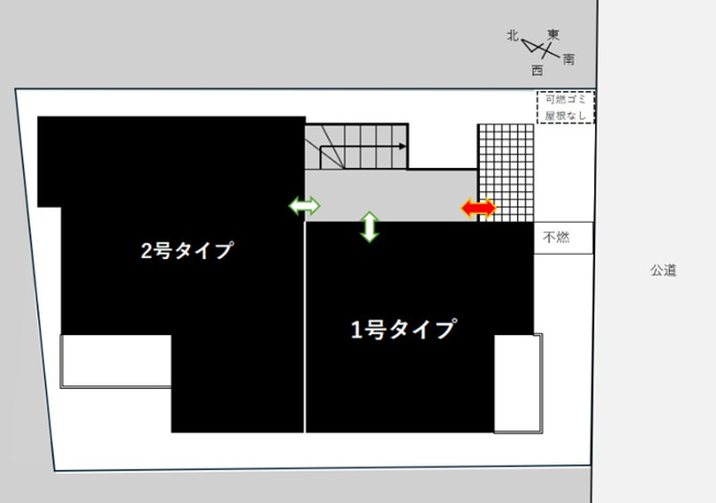 【間取り】 | REGALEST P‐E吉塚　★プライスホームなら仲介手数料が割引価格です！★