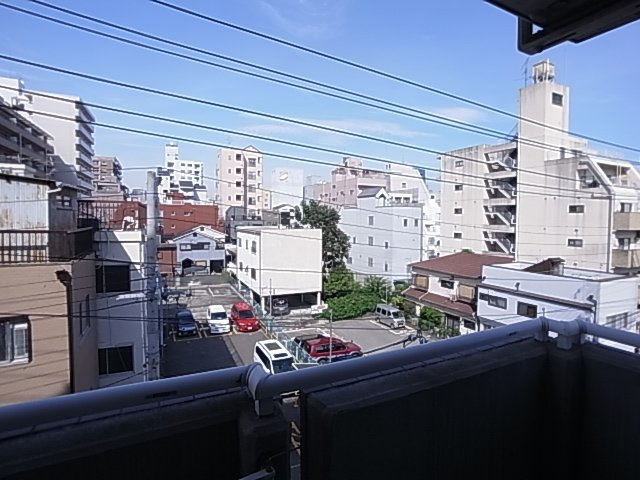 神戸市兵庫区西上橘通２丁目の賃貸マンションの展望