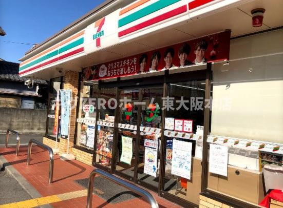 ヴァローレ布施の周辺