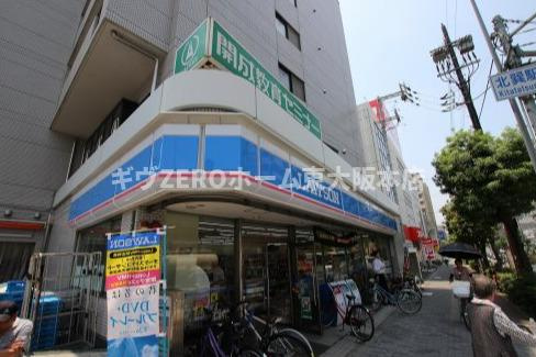 ヴァローレ布施の周辺