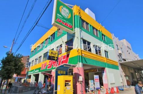 ヴァローレ布施の周辺
