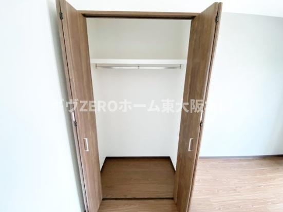 ヴァローレ布施の収納