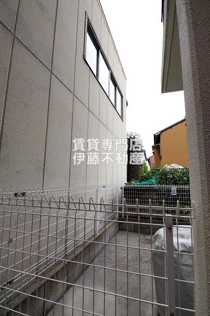 名古屋市北区大曽根１丁目の賃貸マンションの展望