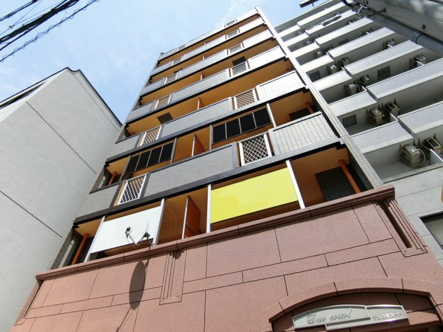 デュウオコート富士見町の外観|外観もきれいです