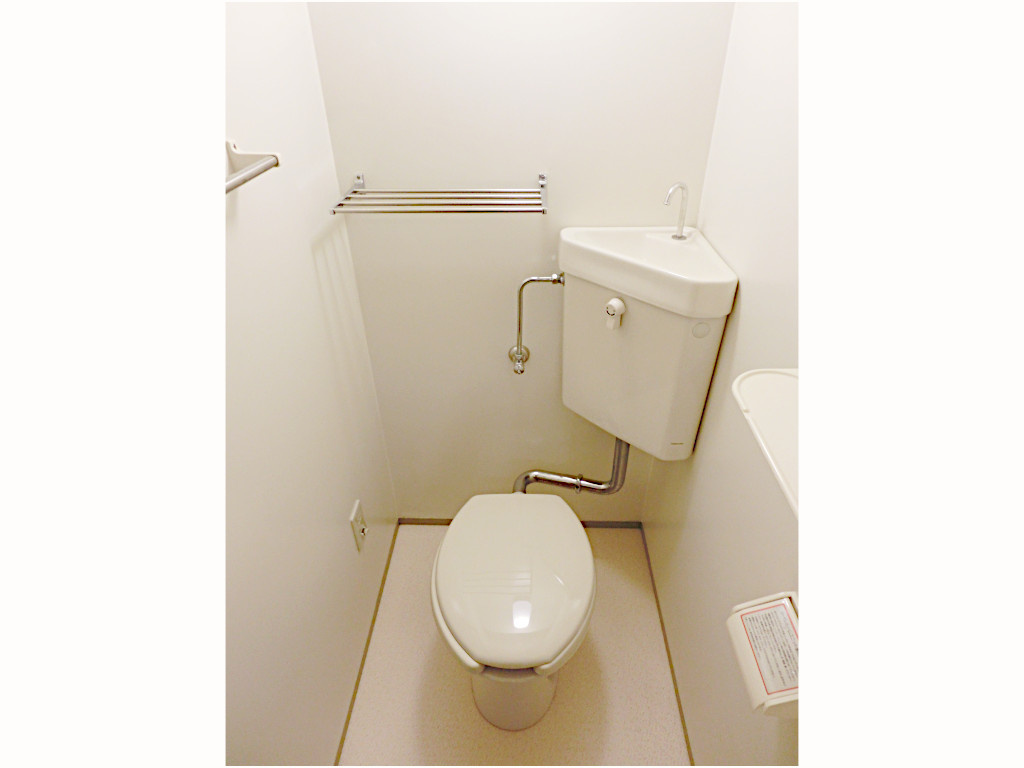 クロワール京橋の内装|きれいな内装です