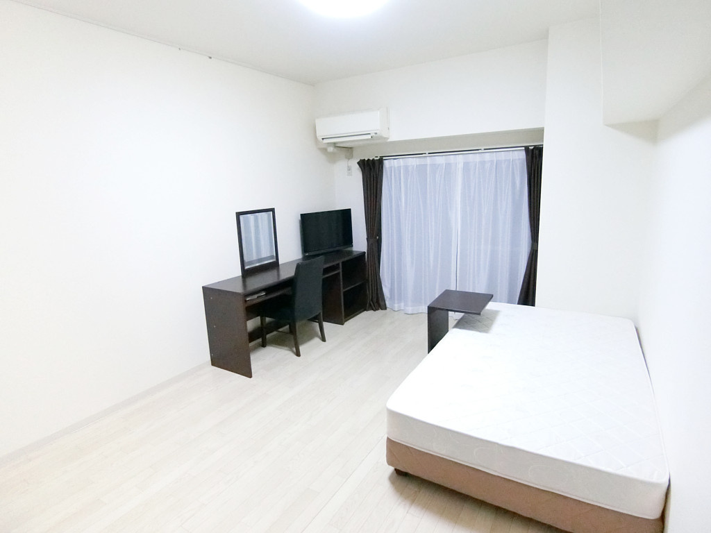 アンプレッシオン十日市の内装|おしゃれな内装です