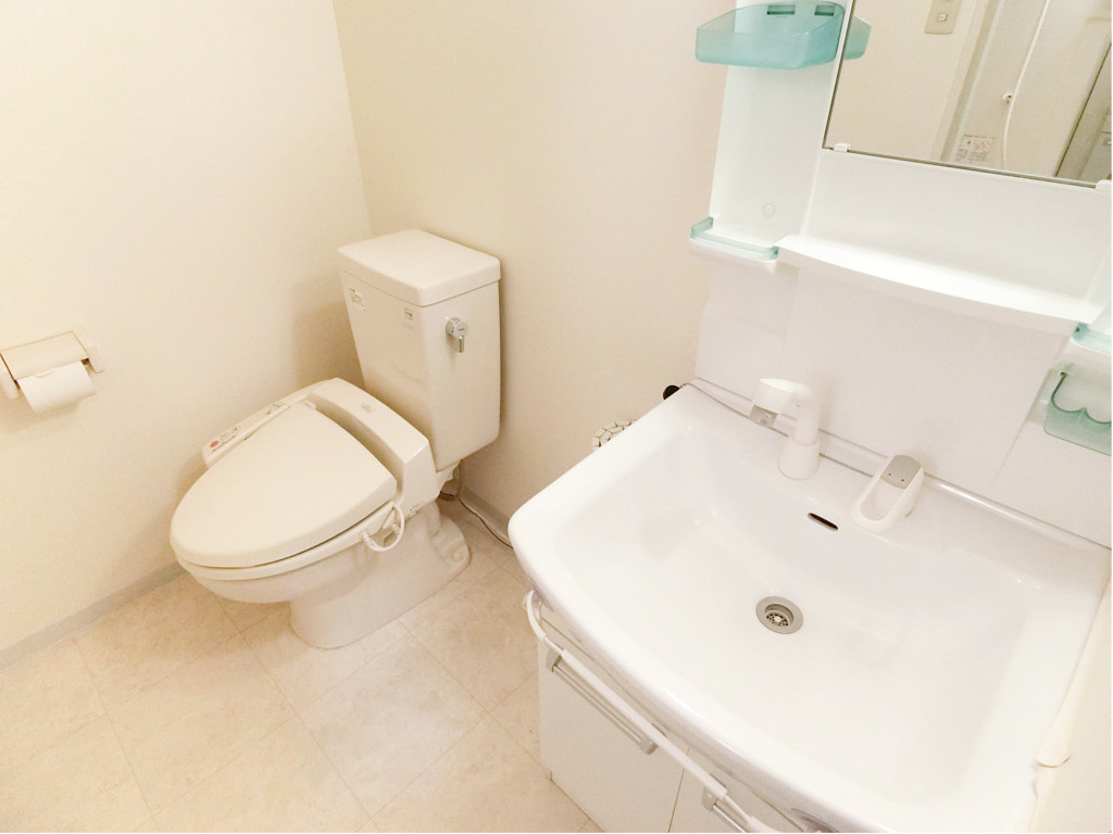 アンプレッシオン十日市の内装|内装は落ち着いています