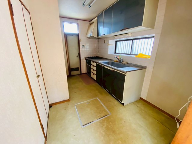 根木名　中古戸建のキッチン