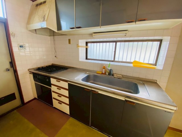 根木名　中古戸建のキッチン