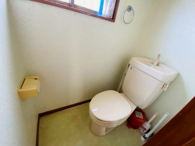 根木名　中古戸建のトイレ