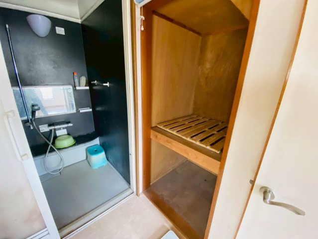 根木名　中古戸建の収納