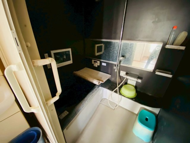 根木名　中古戸建の浴室