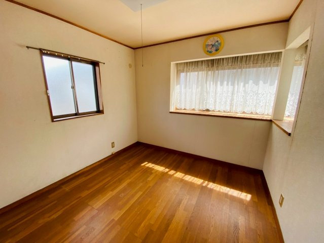 根木名　中古戸建の洋室