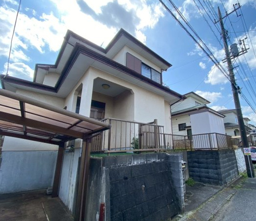 根木名　中古戸建