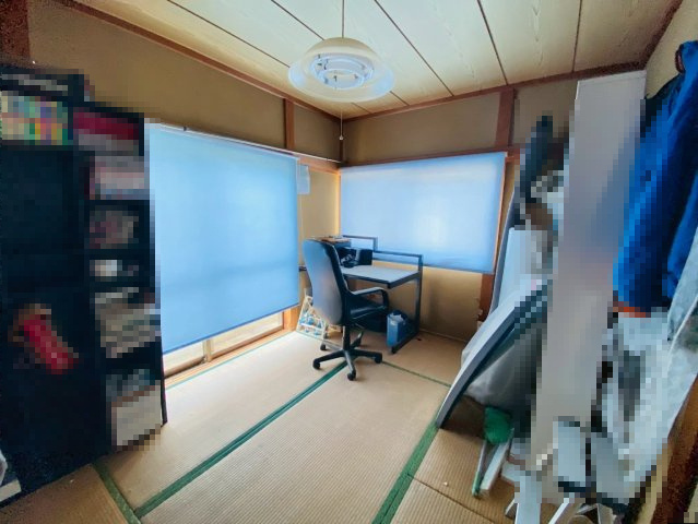 根木名　中古戸建の和室