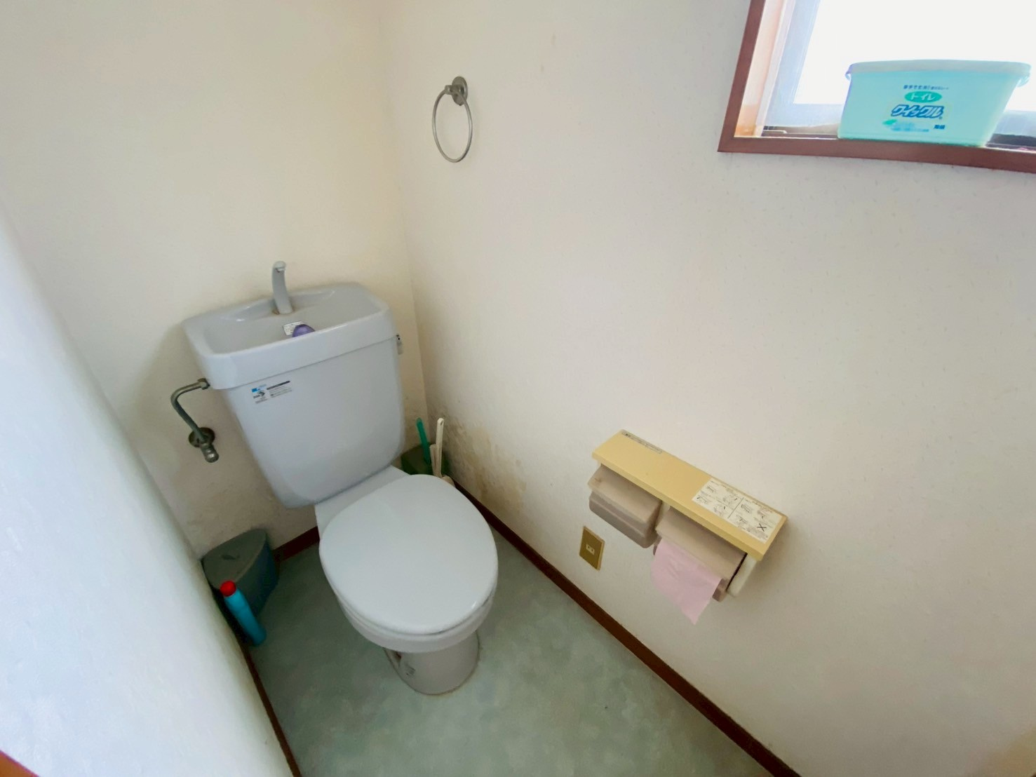 根木名　中古戸建のトイレ