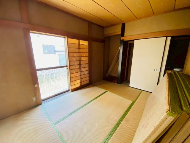 根木名　中古戸建の和室