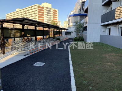 【駐車場】 | ＳＰコート大森町